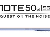 A Note 50s 5G+. (Kép forrása: Infinix)