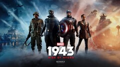 A második világháborús Marvel-akciójáték eredetileg 2025 végén jelent volna meg. (Kép forrása: Marvel Studios)