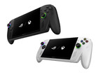 A ROG Xbox Ally és a ROG Xbox Ally X egy-egy színválasztékkal kerül forgalomba. (Kép forrása: Asus - szerk.)