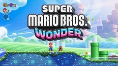 A Super Mario Bros Wonder natív portja PC-n futtatva
