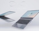 Az InfinityBook Pro 14 Gen 10 egy kompakt laptop AMD Ryzen processzorokkal (Kép forrása: Tuxedo)