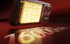 A WP300. (Kép forrása: Oukitel)