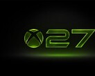 Az Xbox 25. évfordulójára készült szalagcím úgy lett szerkesztve, hogy a 27. pénzügyi évet mutassa.