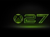 Az Xbox 25. évfordulójára készült szalagcím úgy lett szerkesztve, hogy a 27. pénzügyi évet mutassa.