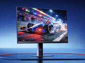 A Xiaomi Gaming Monitor G25i 2026 kizárólag fekete kivitelben kapható.