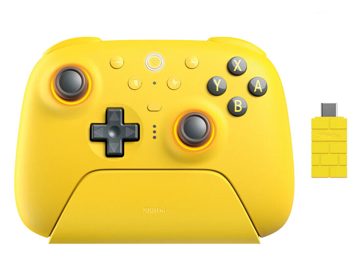 (Kép forrása: 8BitDo &amp; Aknes)