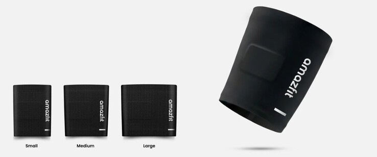 Az Amazfit karhüvely a Helio számára