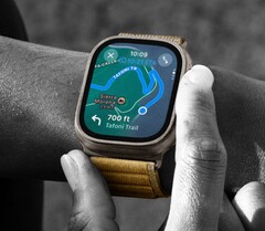 A Apple Watch Ultra 2 utódja a jelek szerint nagyobb képernyőt kap (Kép forrása: Apple)