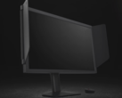A BenQ Zowie XL2540X+ (a képen) a csomagban egy DisplayPort kábelt, egy HDMI-kábelt, egy S-kapcsolót és egy árnyékolópajzsot tartalmaz. (Kép forrása: BenQ)