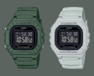 Az új Casio W-218H sorozatú órák (a képen) Európában kerülnek forgalomba. (Kép forrása: Casio)