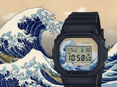 A Casio G-Shock DW-5600KHK25-1DR órája (a képen) átmenetileg elfogyott az Egyesült Királyságban. (Kép forrása: Casio)