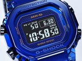 A Casio új G-Shock MR-G MRGD5000 karórája