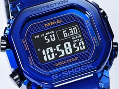 A Casio új G-Shock MR-G MRGD5000 karórája