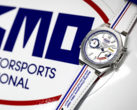 A Casio Edifice x Nismo ECB-S10NIS-7A órája (képünkön) megjelent Európában. (Kép forrása: Casio)