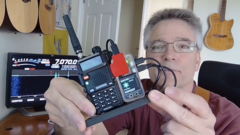 Teljes DIY rádió hotspot építése a KM6LYW rádiótól (Kép forrása: KM6LYW Radio)
