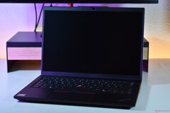 A Lenovo ThinkPad L14 Gen 6 AMD (kép forrása: Benjamin Herzig)