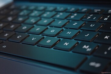 Lenovo ThinkPad X9-14: Új billentyűzetkialakítás
