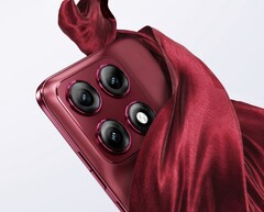 A Motorola Edge 70 Pro+ három színben, köztük piros színben lesz kapható.