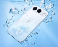 Az Oppo A7 Pro egyetlen kamerát rejt egy nagy, tablettára emlékeztető kameramodulban.