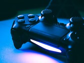 A képen látható Sony PlayStation 4 DualShock 4 vezérlő teljes mértékben kompatibilis az RPCS3-mal.