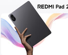 A Redmi Pad 2 már elérhető az AliExpressen. A képen: a tablet promóciós képe. (Kép forrása: Xiaomi - szerk.)