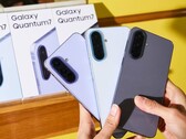 A Galaxy Quantum7 a Galaxy A57 5G-n alapul.