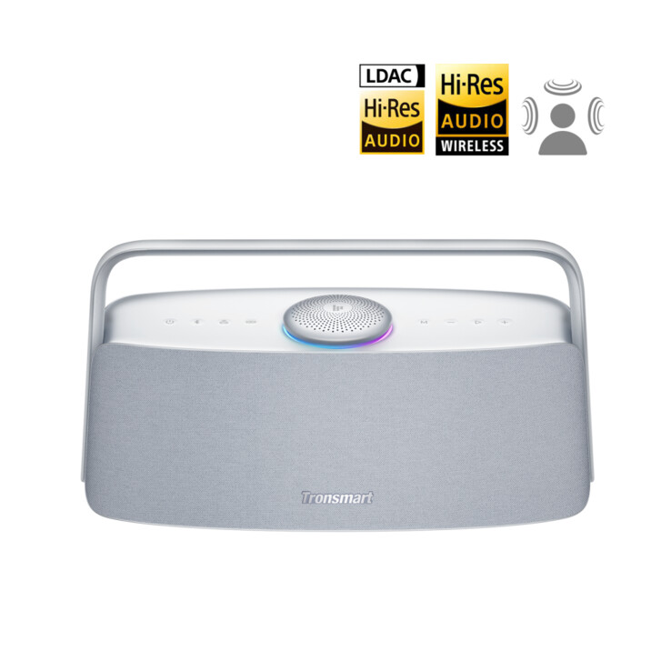 A Tronsmart Fiitune X30 otthoni hangszóró. (Kép forrása: Tronsmart)