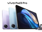 A Pad3 Pro. (Kép forrása: Vivo)