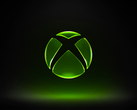 Az Xbox logó sötét háttéren