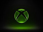 Az Xbox logó sötét háttéren