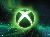 Banner, amelyen az Xbox izzó logója látható