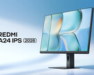 A 2026 Redmi A24 körülbelül 65 dollárba kerül Kínában. A képen: a monitor promóciós képe. (Kép forrása: Xiaomi - szerk.)