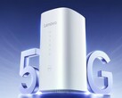 A Xiaoxin 5G CPE egy új 5G router tripla-SIM támogatással (Kép forrása: Lenovo)