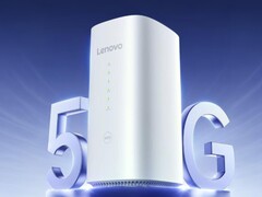 A Xiaoxin 5G CPE egy új 5G router tripla-SIM támogatással (Kép forrása: Lenovo)