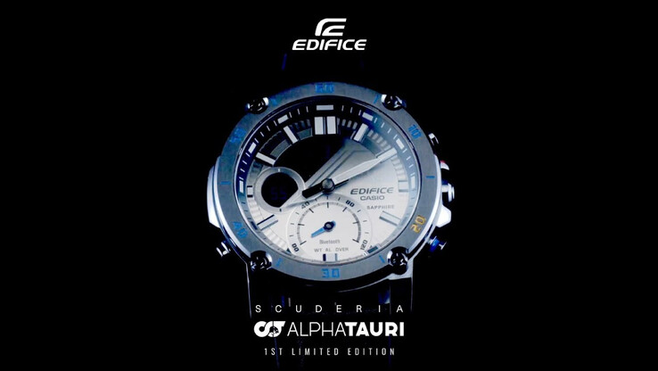 Casio Edifice ECB-20AT-2A. (Kép forrása: Casio)