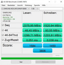 AS SSD Benchmark