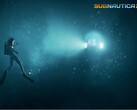 Subnautica 2 víz alatti promóciós kép. (Kép forrása: Subnautica)