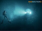Subnautica 2 víz alatti promóciós kép. (Kép forrása: Subnautica)