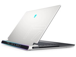 Alienware x17 R1 RTX 3080 laptop rövid értékelés. Test unit provided by Dell
