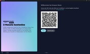 Reklám az Amazon Music számára