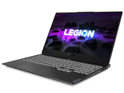 Lenovo Legion S7 15ACH6 rövid értékelés, provided by Lenovo Germany.