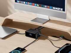 Az Anker Nano Desktop Charger Mix (a képen) Kínában került forgalomba. (Kép forrása: Anker)