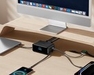 Az Anker Nano Desktop Charger Mix (a képen) Kínában került forgalomba. (Kép forrása: Anker)