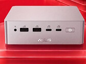 Az Asus az Ascent QN10 mini PC-t Qualcomm Snapdragon processzorral látja el.