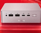Az Asus az Ascent QN10 mini PC-t Qualcomm Snapdragon processzorral látja el.