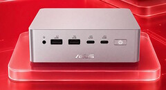 Az Asus az Ascent QN10 mini PC-t Qualcomm Snapdragon processzorral látja el.