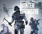 Battlefield 6 Winter Offensive banner látható (Kép forrása: Battlefield X fiók szerkesztéssel)