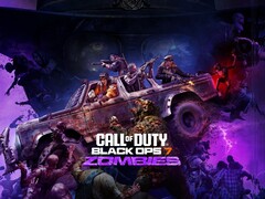Kép, amelyen egy csoport ember harcol a zombik ellen. (Kép forrása: Activision) 