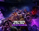 Kép, amelyen egy csoport ember harcol a zombik ellen. (Kép forrása: Activision) 