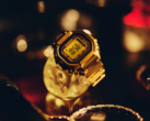 A Casio CRW-001G-9 gyűrűs órája (a képen) az Egyesült Királyságban kerül forgalomba. (Kép forrása: Casio)
